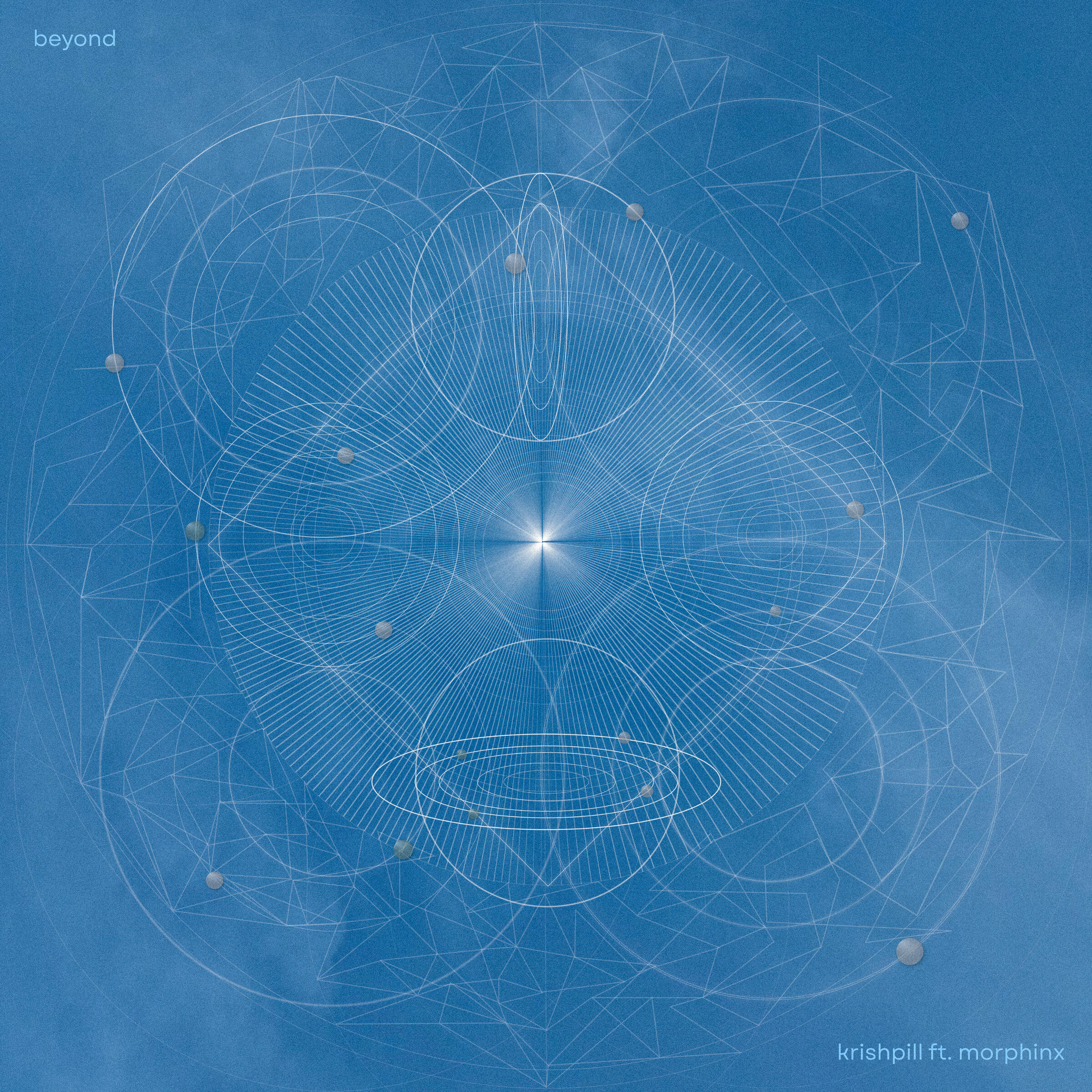 Beyond Official Artwork Official Artwork for Beyond by krishpill & Morphinx